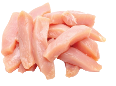 Chicken Fajita (By Lb.) - Papaya Express